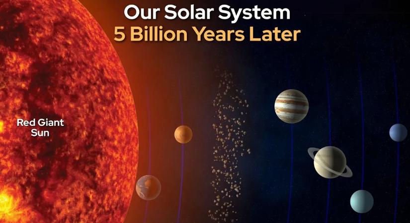 A NASA-nál már tudják, mikor és hogyan jön el a világvége!