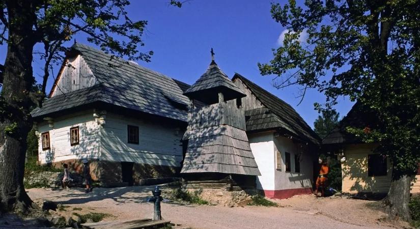 Egy szlovákiai falu inkább visszaadná az UNESCO világörökségi címet