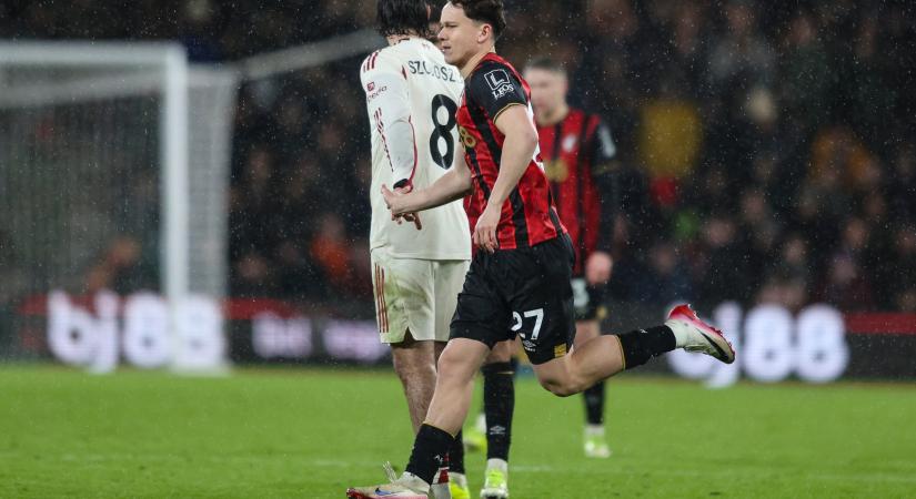 Tóth Alex bemutatkozott a PL-ben, Szoboszlai ismét remekelt – Öt fontos focimeccs a hétvégéről