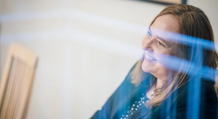 Az első pillanat, amikor arra gondoltam, hogy esetleg eljövök a Shelltől, az tudod, mikor volt? A kinevezésem pillanatában