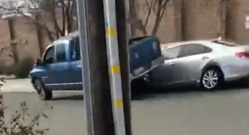 Aki képes ilyen balesetet okozni, annak vissza kéne adnia a jogosítványát