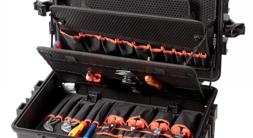 KNIPEX szerszámkészletek - professzionális megoldások igényes felhasználóknak