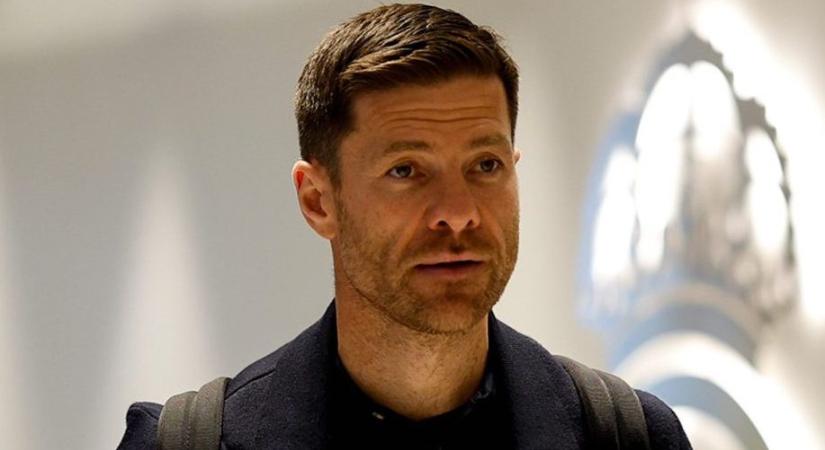 Befutott az első hivatalos megkeresés, itt lehet edző Xabi Alonso
