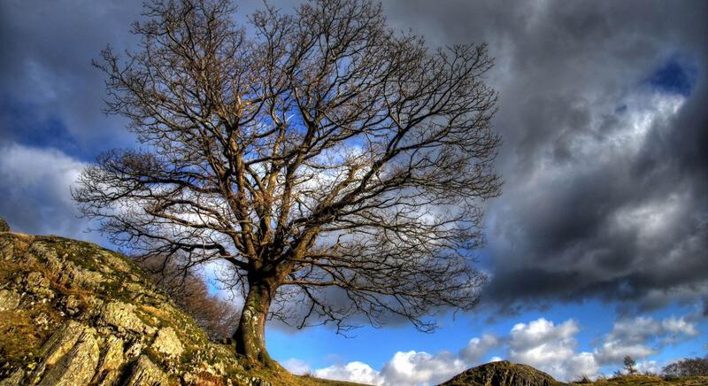 Távozik a ciklon, csökken a csapadékhajlam
