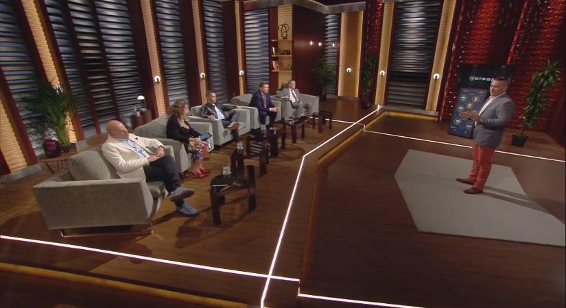 Recska Richárd nem hatotta meg a Cápákat – hoppon marad a Wolmap?