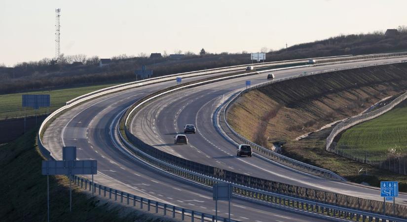 Ez lesz Magyarország következő új autópályája, már jövőre kezdik az építését: megszűnik a halálút – térképen a nyomvonal