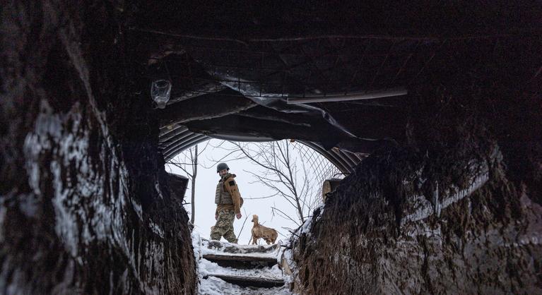 Veszélyes játszmát űz Vlagyimir Putyin, a Kreml falai mögött összeomlástól tartanak - Oroszország háborúja Ukrajnában – az Index hétfői hírösszefoglalója