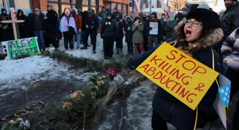 A minnesotai büntetés-végrehajtás szerint a szövetségi hatóságok téves információkat adtak a szombati intézkedésről