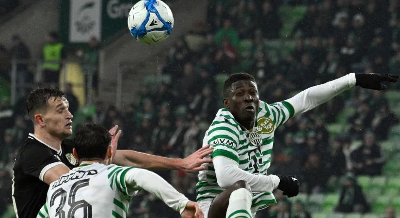 A klub korábbi focistája alaposan beleszállt a Fradiba – videó