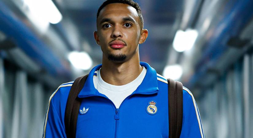 Ez nagy pofon lesz a Real Madridnak, ebbe a topcsapatba igazolhat Trent Alexander-Arnold