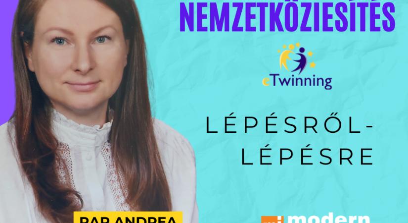 Kis iskolából nagy nemzetközi élmények: interjú