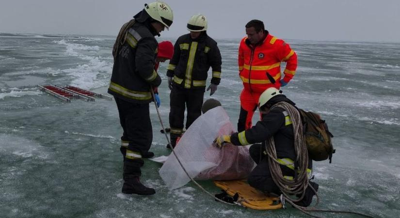 Az életét kockáztatja Dunaújvárosban, aki ezt megteszi