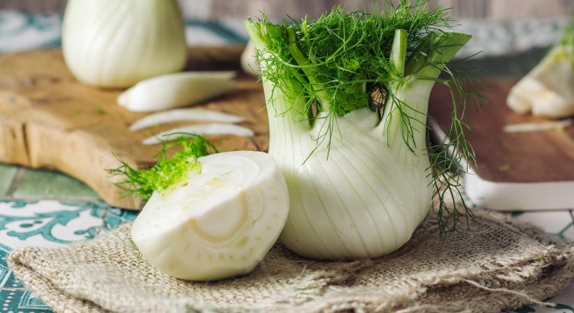 Gasztró plusz: az illatos zöldség, ami fűszer és gyógynövény is