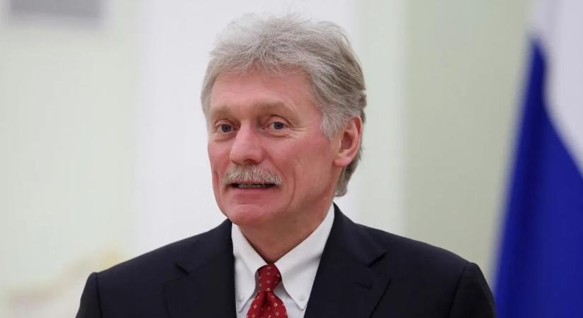 Peszkov elszólta magát: megvan a kulcs az orosz–ukrán háború lezárásához