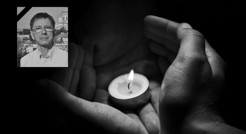 Esztergom megbecsült képviselőjétől búcsúzik a város- elhunyt dr. Alberti Péter