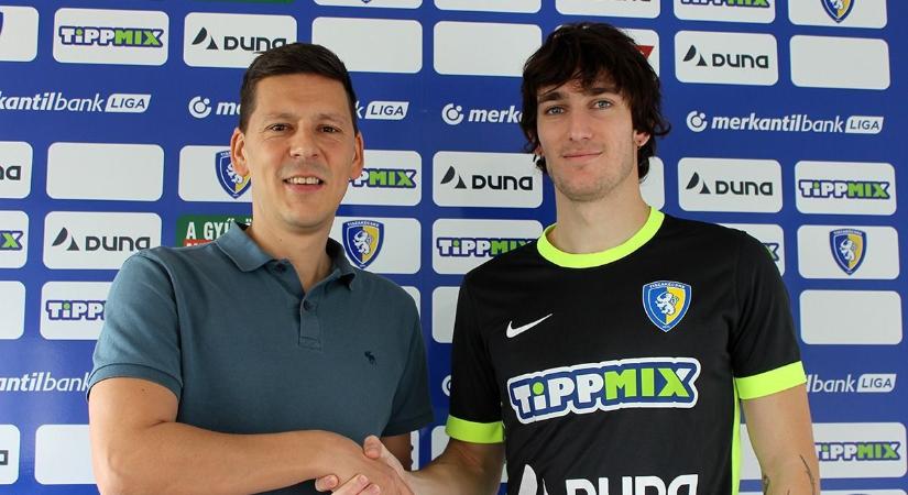 Kócs-Washburn Erik a Tiszakécskei LC-ben folytatja