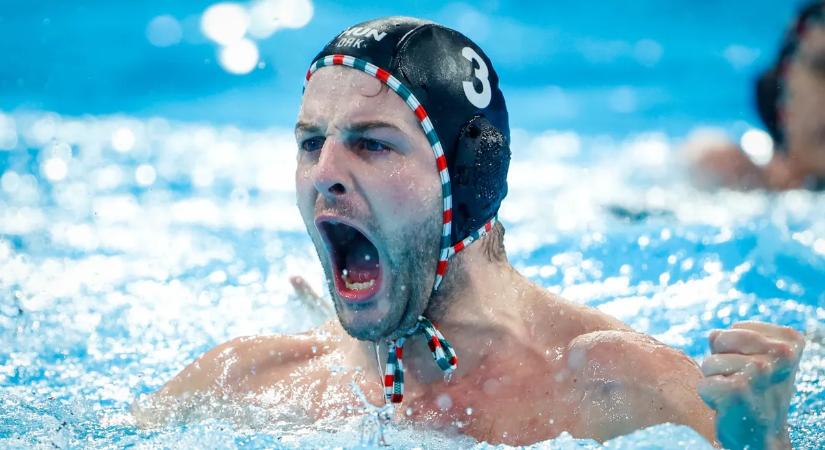 „Ez a profi sportban nem fordulhatna elő" - Furcsa Eb-döntőt bukott el a magyar pólóválogatott
