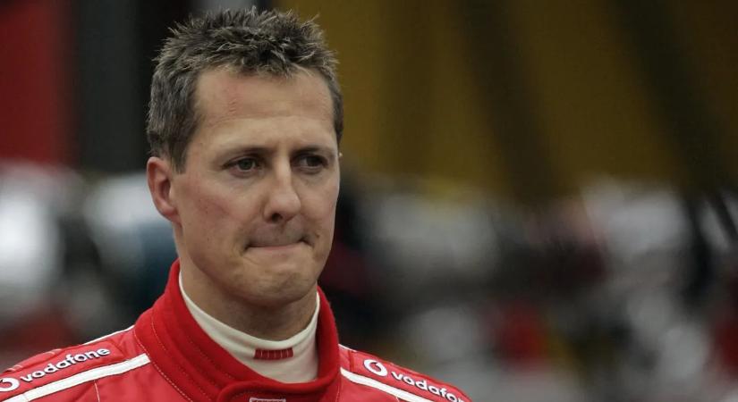 Már nincs ágyhoz kötve? Megdöbbentő hírek érkeztek Michael Schumacher állapotáról