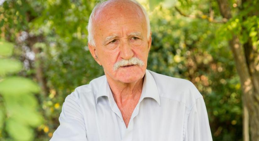 Korábbi mentoráltja Koltai Jánosról: Amikor utoljára megszorította a kezemet, féltem, hogy ez a búcsút jelenti