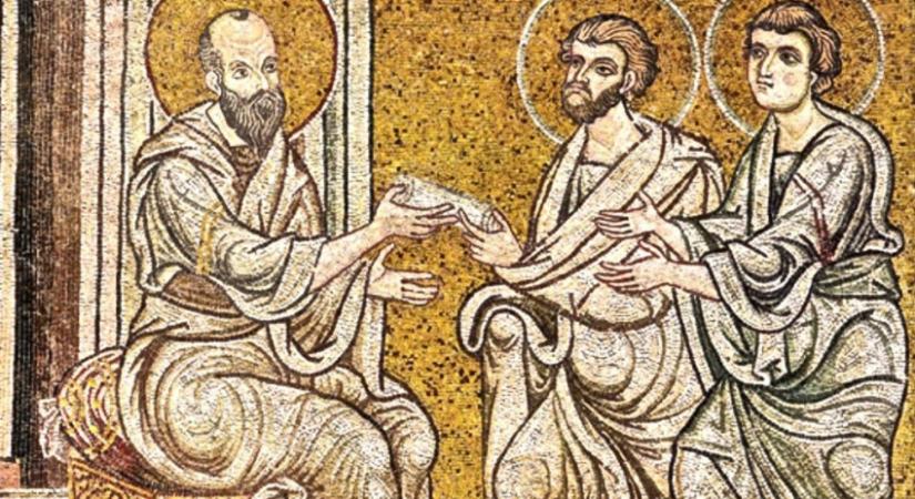 Szent Timóteus és Szent Titusz – Pál apostol hű tanítványai, az Egyház első püspökei