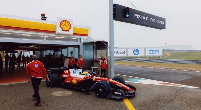 Hamilton újrakezdésre készül: „nagyon izgatott” a barcelonai teszt előtt