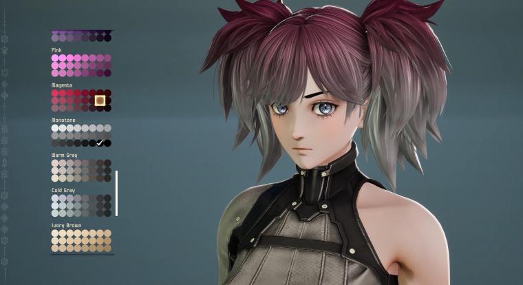 Megjött a Code Vein II ingyenes demója, te is összerakhatod álmaid vámpírvadász animelányát