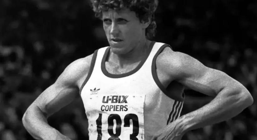 Népsport: szakállas rekordokat tart a cseh futógép