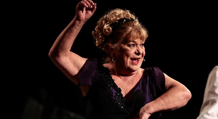 Oszvald Marika utolsó pillanatban fújta le bakancslistás tervét: „Azt éreztem, belehalok”