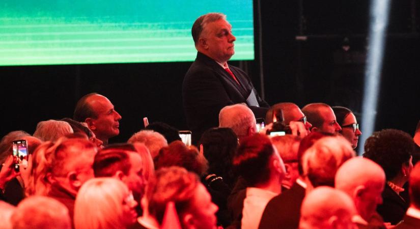 Hihetetlen Fidesz-előnyt publikált egy alig ismert kormányközeli cég