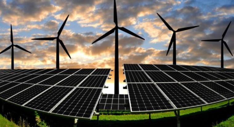 Történelmi fordulat Európa áramtermelésében