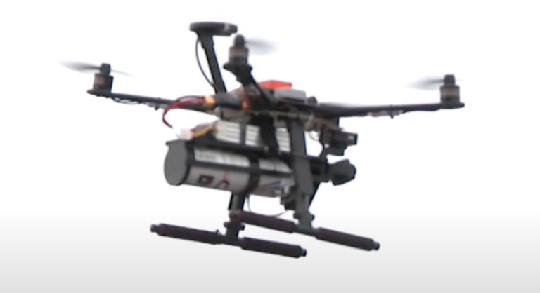 Rekordot döntenek a medvetámadások Japánban, paprika spray-vel felszerelt drónokat vetnek be ellenük