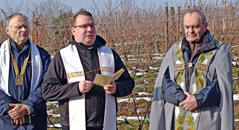 A remény napjává lépett elő Vince