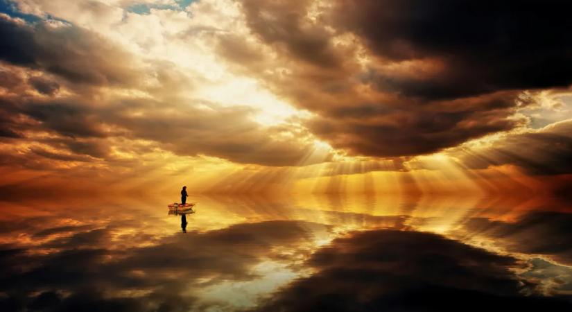 „Egy percre meghaltam a szülés után: ezt láttam és éreztem odaát”