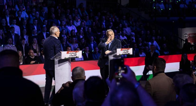 Orbán Vikor: nagy dolgokra készülünk