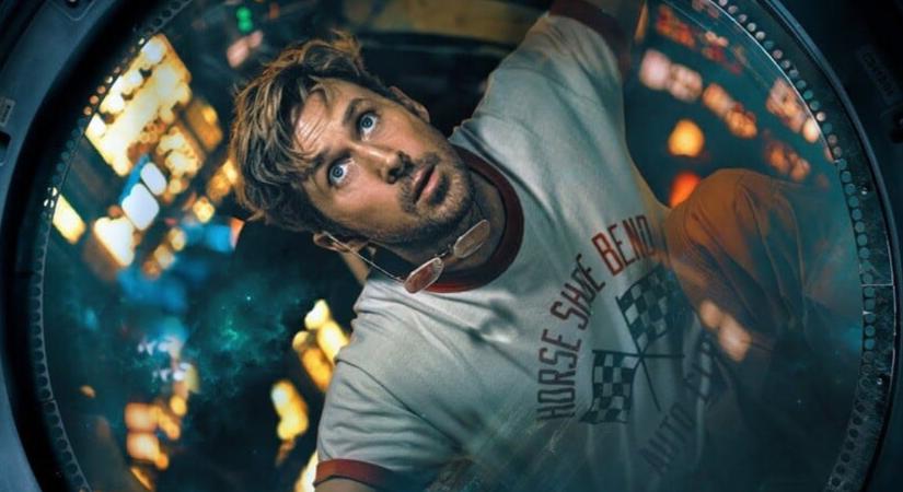 A Hail Mary-küldetés nagyon hosszú lesz, majdnem olyan hosszú, mint a Csillagok között