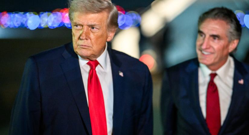 Kezd nagyon eldurvulni a helyzet az USA-ban – már a volt elnökök is dühöngenek