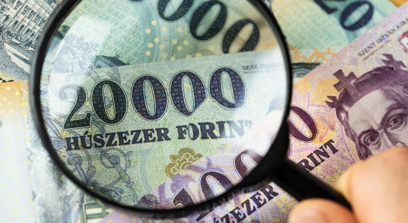 Ne csípje meg magát, tényleg ennyit ér a forint!