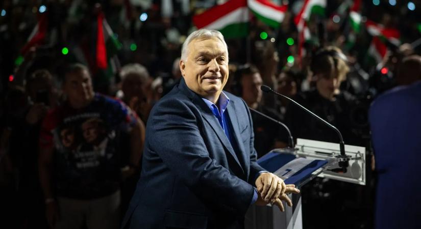 Orbán Viktor elárulta, hogy miért fognak győzni áprilisban