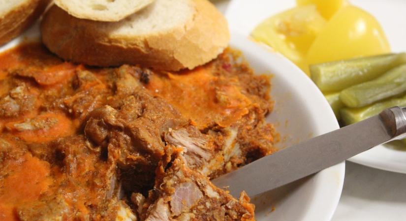 Egy különleges disznótoros étel, amely a vásárhelyiek egyik legnagyobb büszkesége