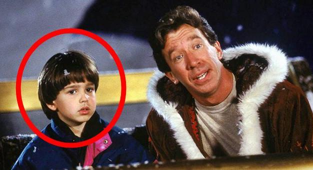 Így néz ki a Télapu édes kisfiúja 32 év eltelte után