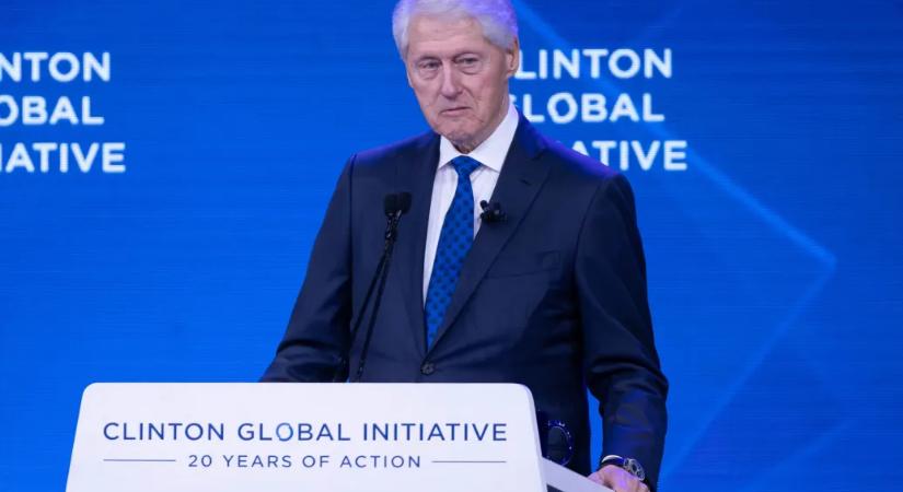 Bill Clinton szerint történelmi pillanatot jelentenek a minneapolisi események