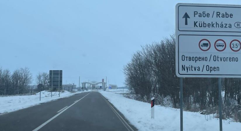 Márciustól 24 órán át alkalmazzák az EES-rendszert a határokon