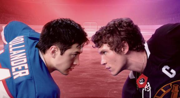 A Heated Rivalry sztárjai viszik az olimpiai lángot