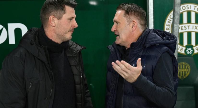 Robbie Keane a hazai vereség után: Meg kell küzdenünk ezzel a magyar szabállyal