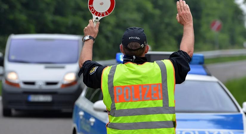 Letartóztattak egy feltételezett Hamász-tagot Berlinben, merénylet előkészítésével gyanúsítják