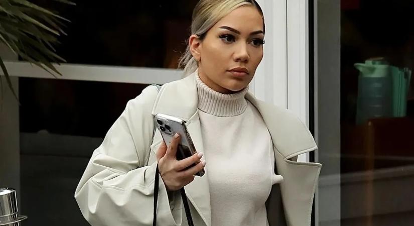 Börtönbe mehet a Manchester United korábbi sztárjának barátnője