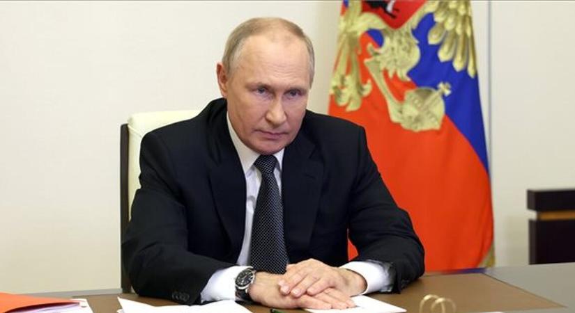 Putyin szővivője elmondta, ki az, akivel biztosan nem fognak tárgyalni