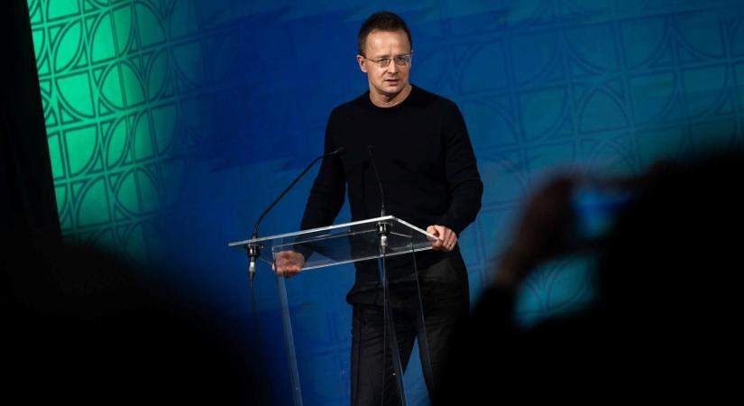 Szijjártó Péter: A Tisza kijevi tagozata beindult