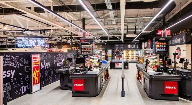 Átlagosan 8 százalékkal emeli a béreket a PENNY - 3,4 milliárd forint jut bérfejlesztésre