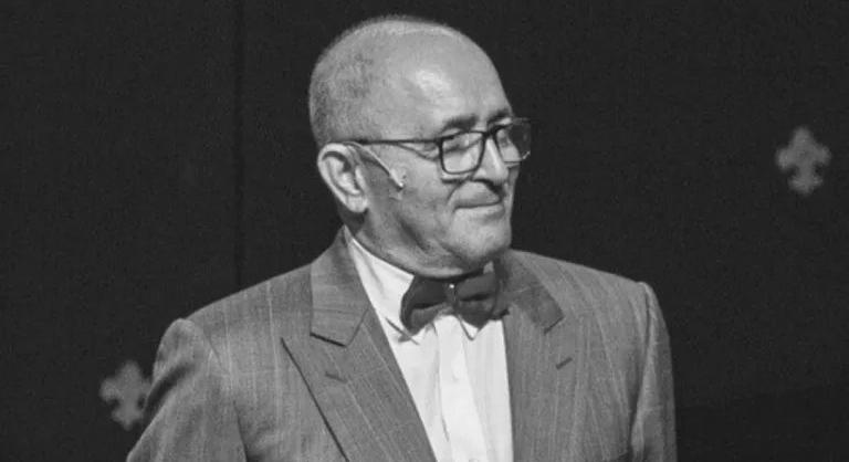 Benedek Gyula 72 évesen hunyt el